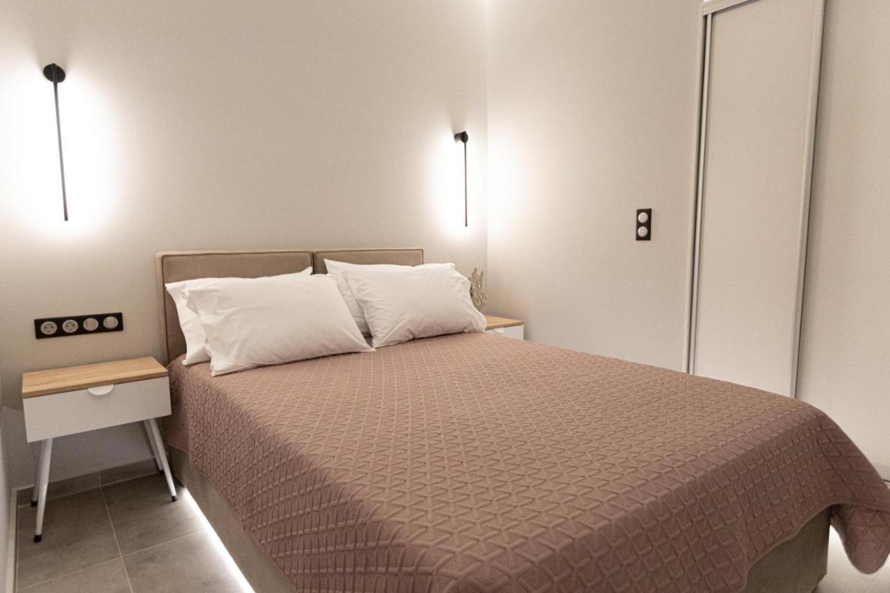 Billmar Luxury Apartment In The Center Of Gythio Bagian luar foto