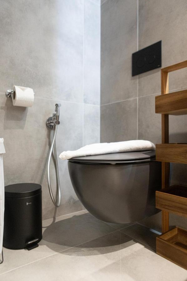 Billmar Luxury Apartment In The Center Of Gythio Bagian luar foto
