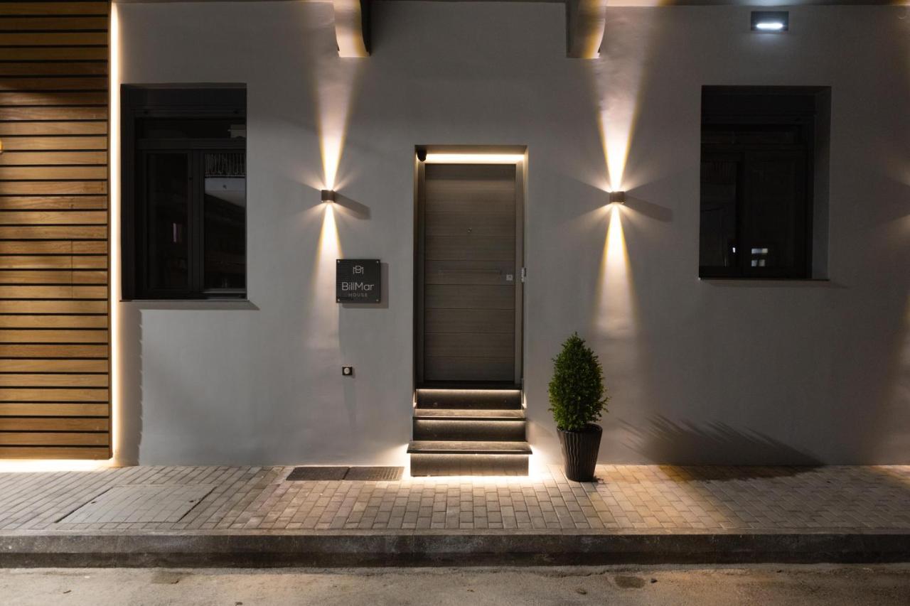 Billmar Luxury Apartment In The Center Of Gythio Bagian luar foto