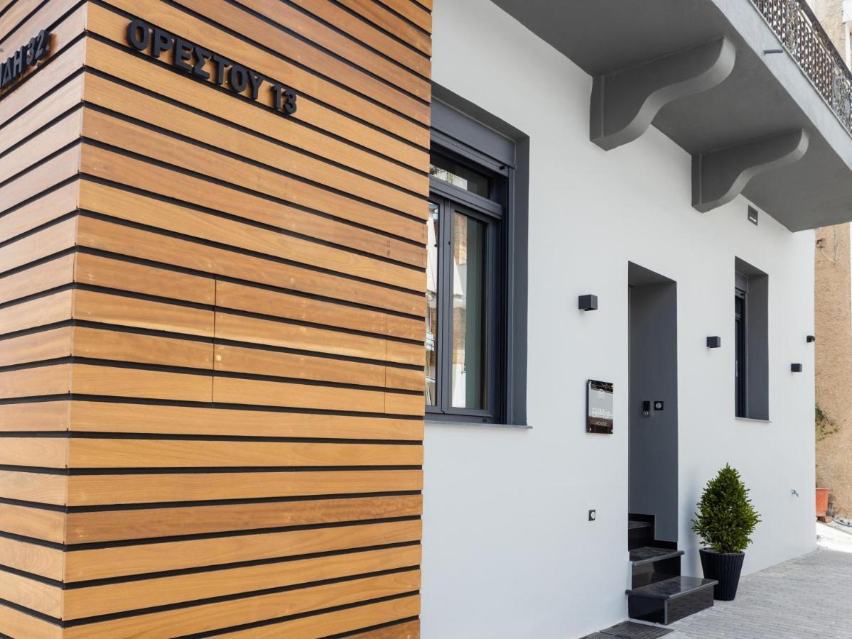 Billmar Luxury Apartment In The Center Of Gythio Bagian luar foto