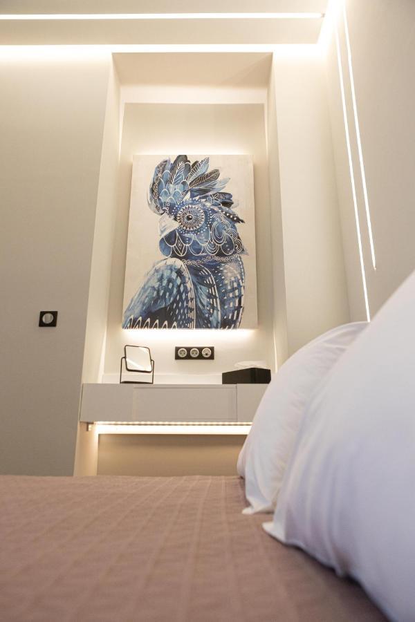 Billmar Luxury Apartment In The Center Of Gythio Bagian luar foto