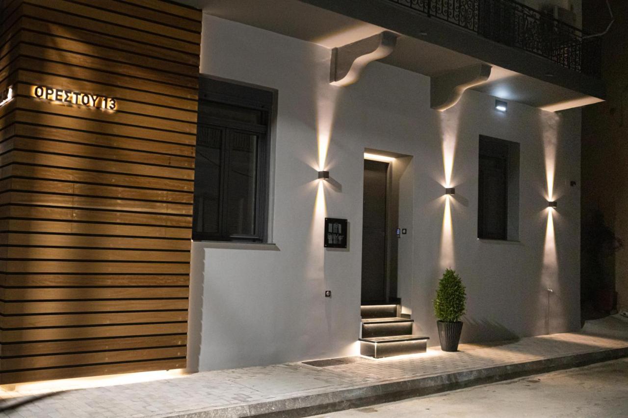 Billmar Luxury Apartment In The Center Of Gythio Bagian luar foto
