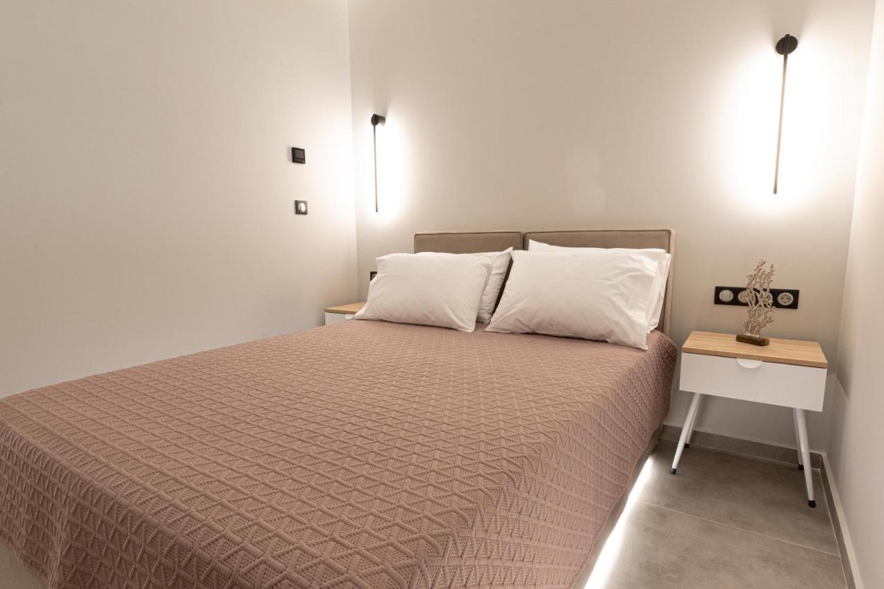 Billmar Luxury Apartment In The Center Of Gythio Bagian luar foto