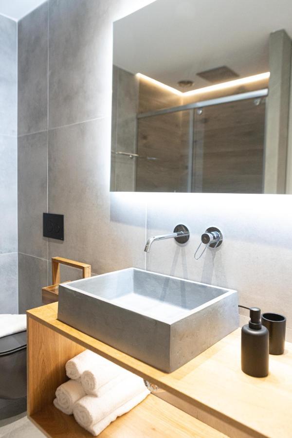 Billmar Luxury Apartment In The Center Of Gythio Bagian luar foto