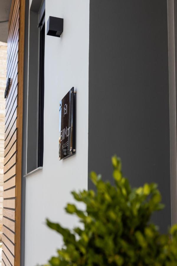 Billmar Luxury Apartment In The Center Of Gythio Bagian luar foto
