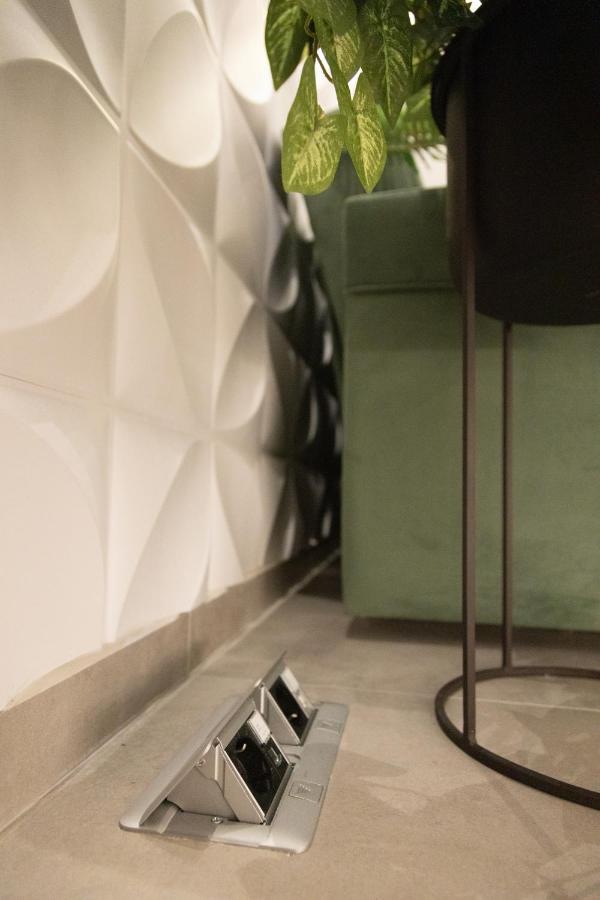Billmar Luxury Apartment In The Center Of Gythio Bagian luar foto