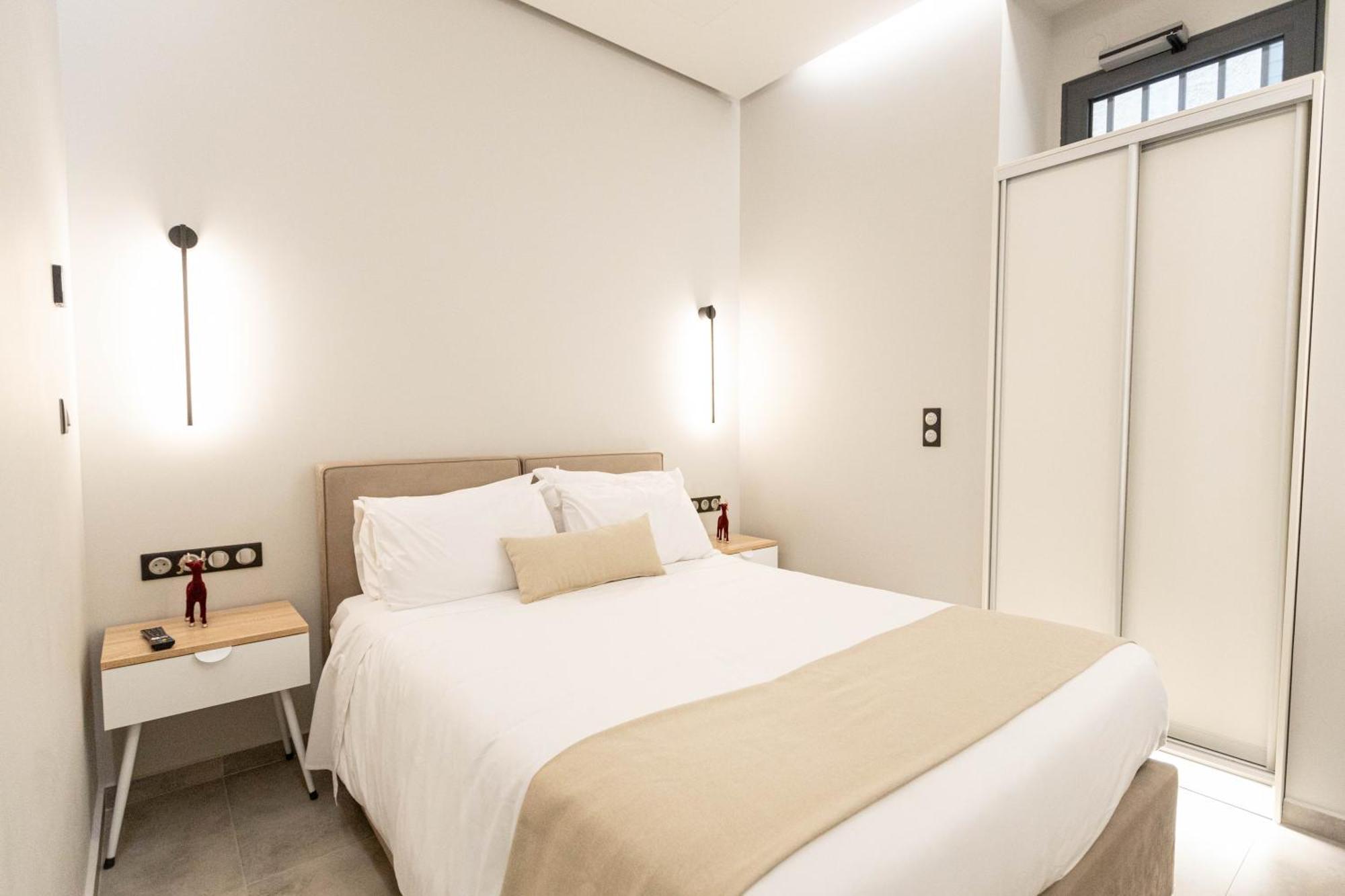 Billmar Luxury Apartment In The Center Of Gythio Bagian luar foto