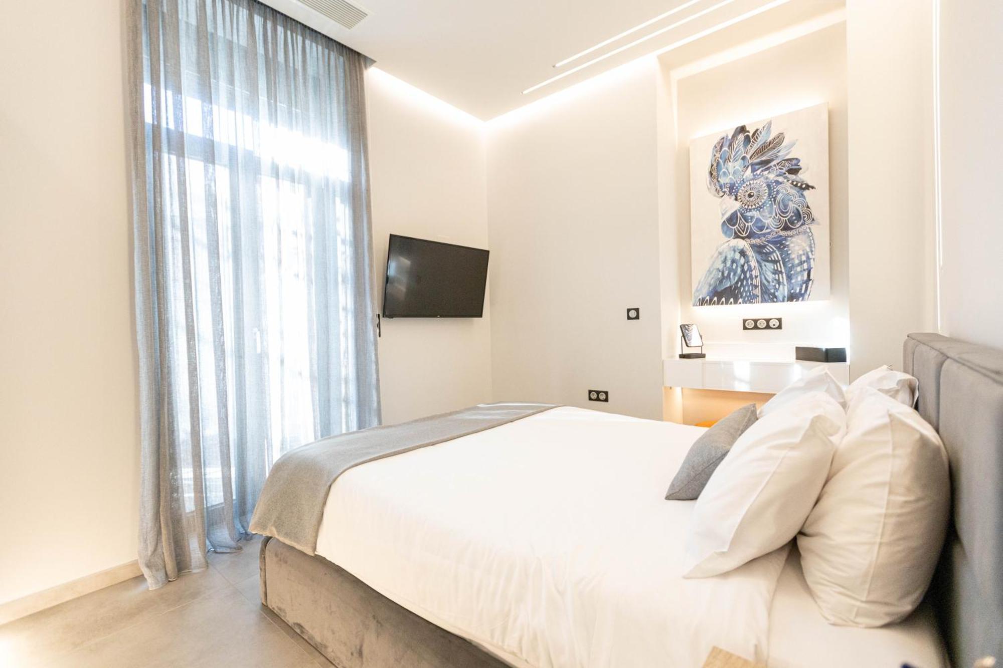 Billmar Luxury Apartment In The Center Of Gythio Bagian luar foto