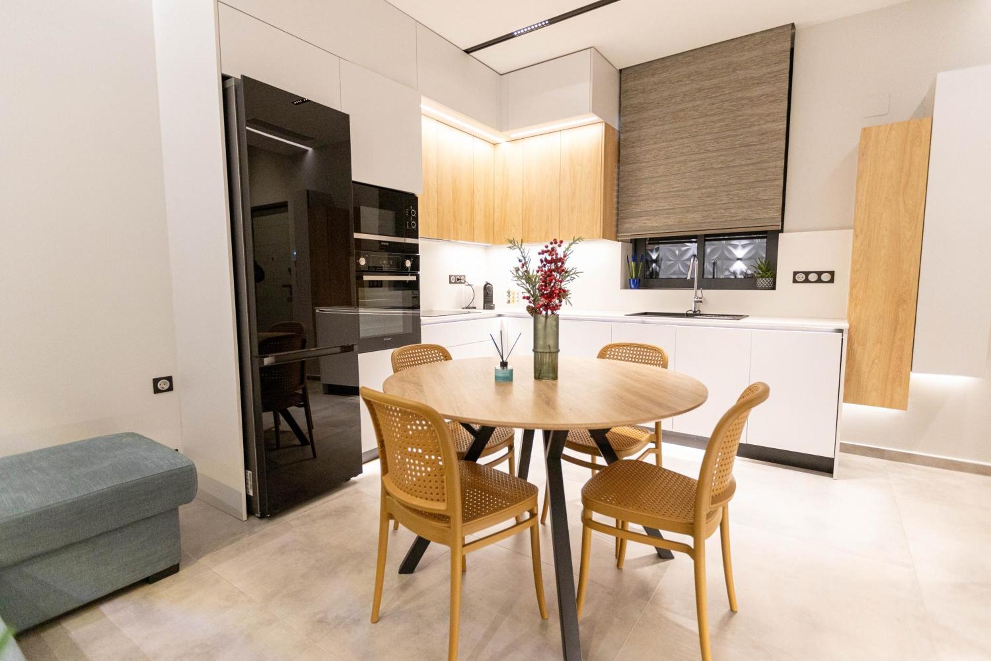 Billmar Luxury Apartment In The Center Of Gythio Bagian luar foto